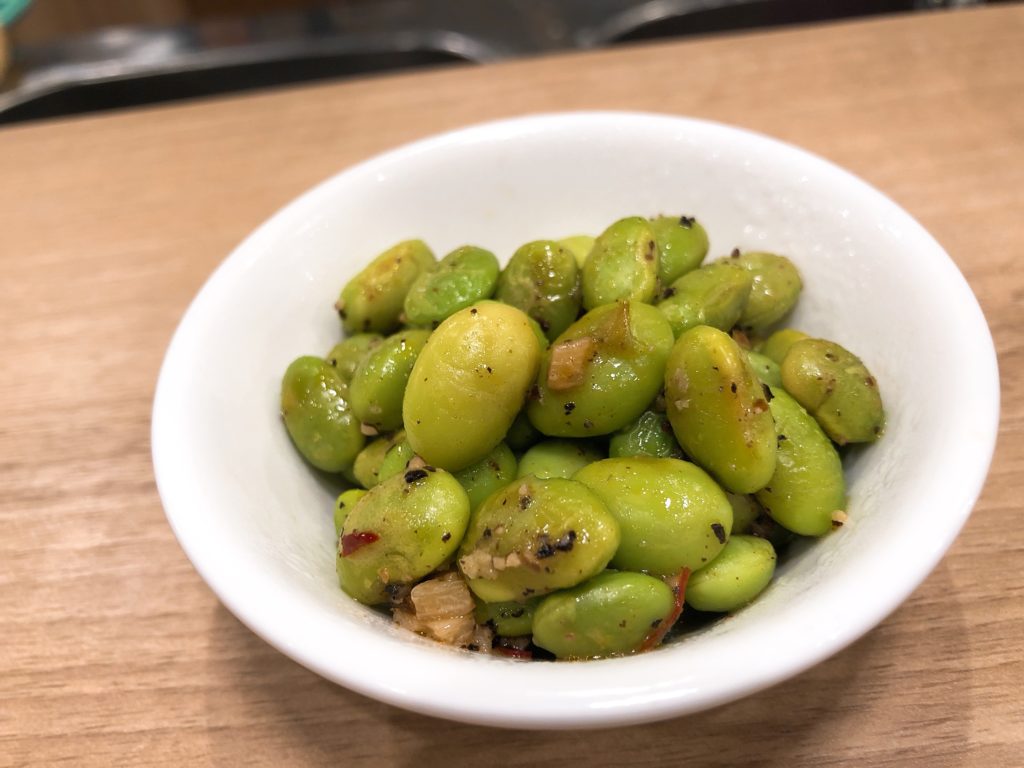 zuiki-edamame