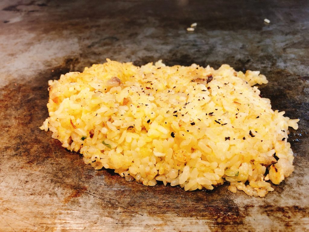 tingu-garlicrice