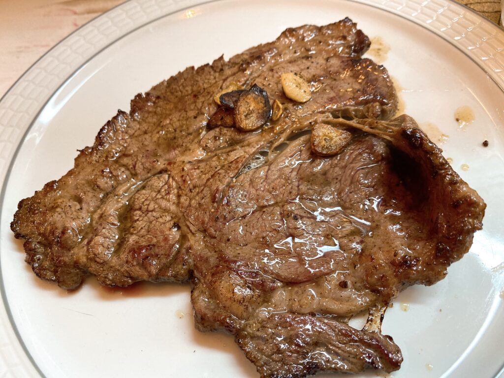 bbqmou-steak